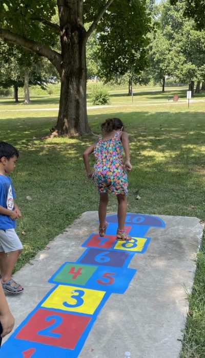 Born Learning Trail